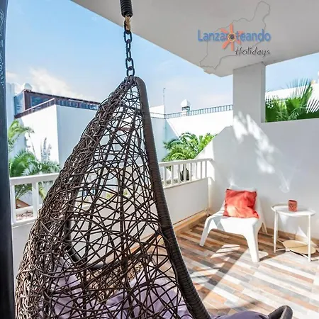 El Rinconcito Apartment Costa Teguise