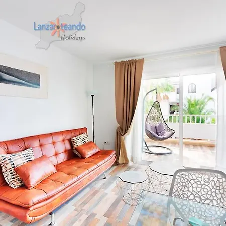 Apartamento El Rinconcito Costa Teguise