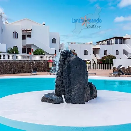 Apartment El Rinconcito Costa Teguise